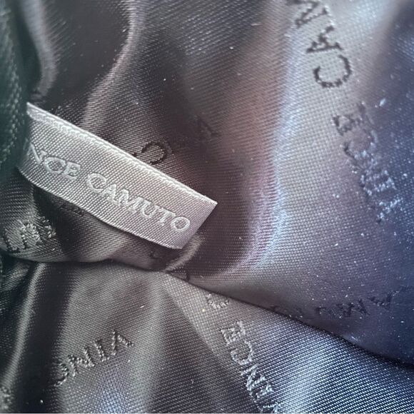 Vince Camuto Animal Print Makeup Toiletries Travel Bag NWT - Picture 8 of 8